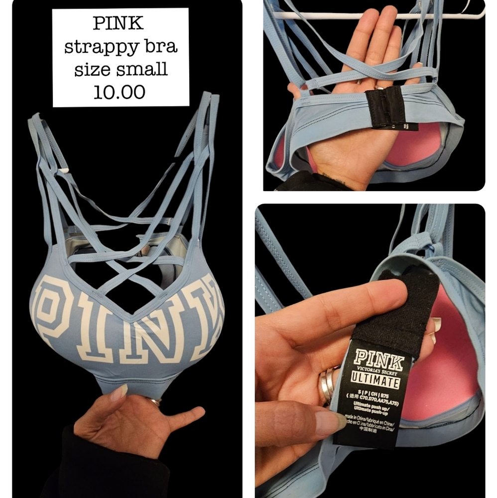 Victoria secret bra